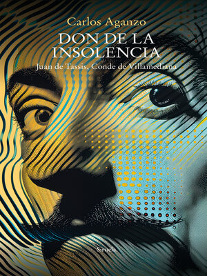 cover image of Don de la insolencia